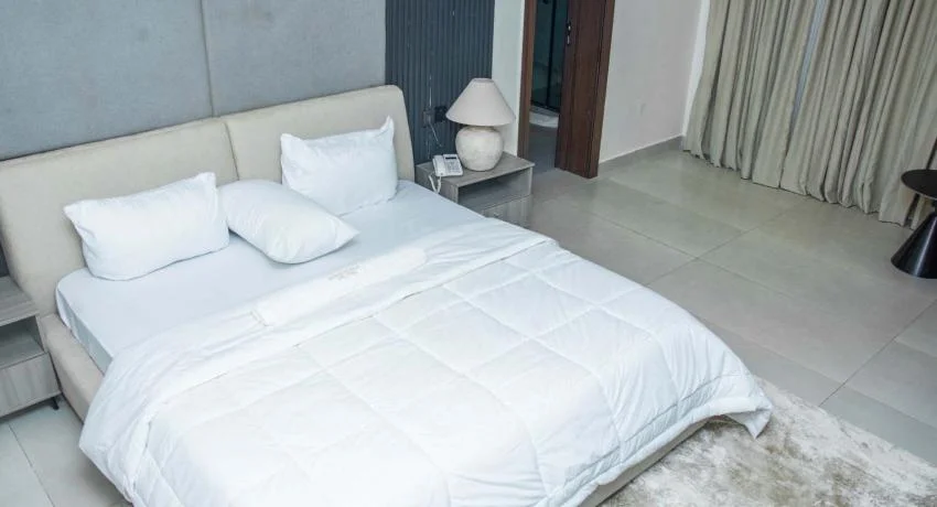 Executive Suite Berrymist Hotel